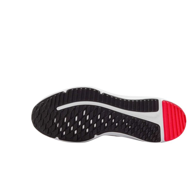 tênis-nike-cosmic-runner-infantil-cinza-vermelho