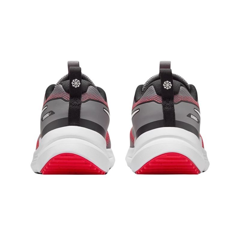 tênis-nike-cosmic-runner-infantil-cinza-vermelho