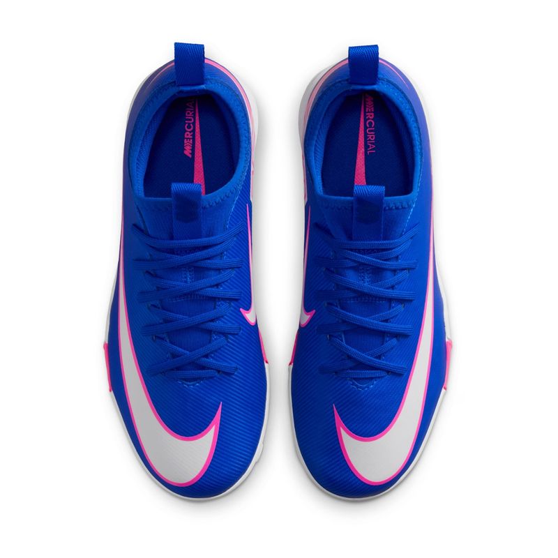 chuteira-society-nike-zoom-vapor-16-academy-low-infantil-azul