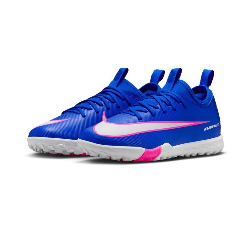 chuteira-society-nike-zoom-vapor-16-academy-low-infantil-azul