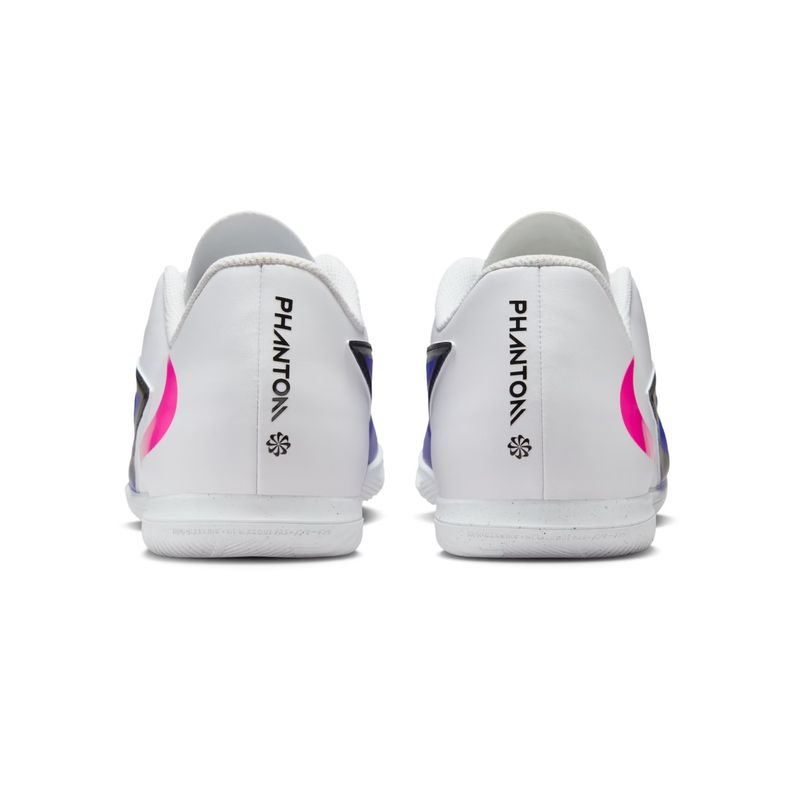 chuteira-futsal-nike-phantom-6-club-low-masculina-azul-branca