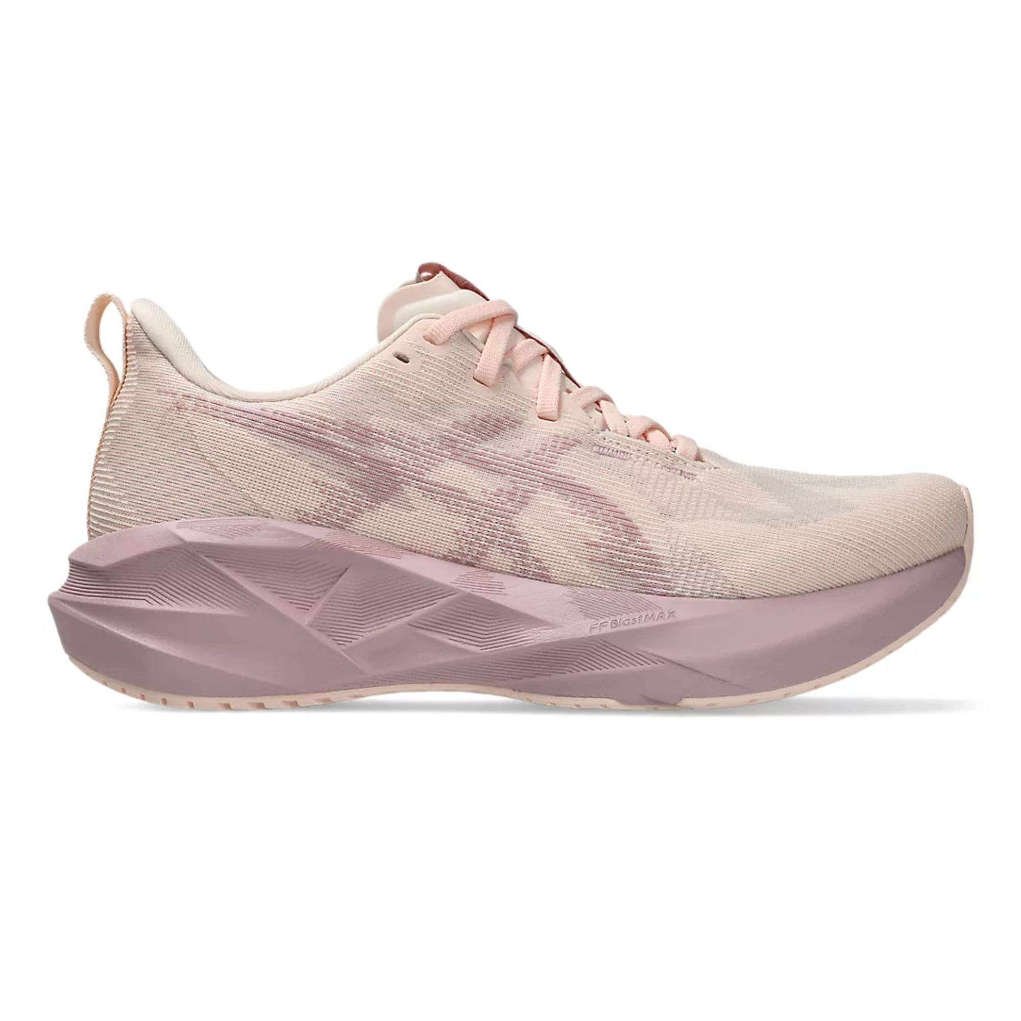 Tênis Asics Novablast 5 Feminino - Rosa