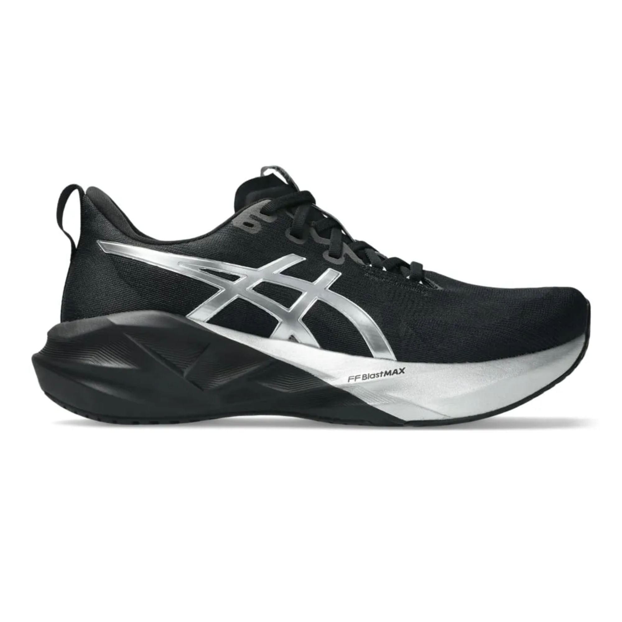 Tênis Asics Novablast 5 Platinum Masculino - Preto