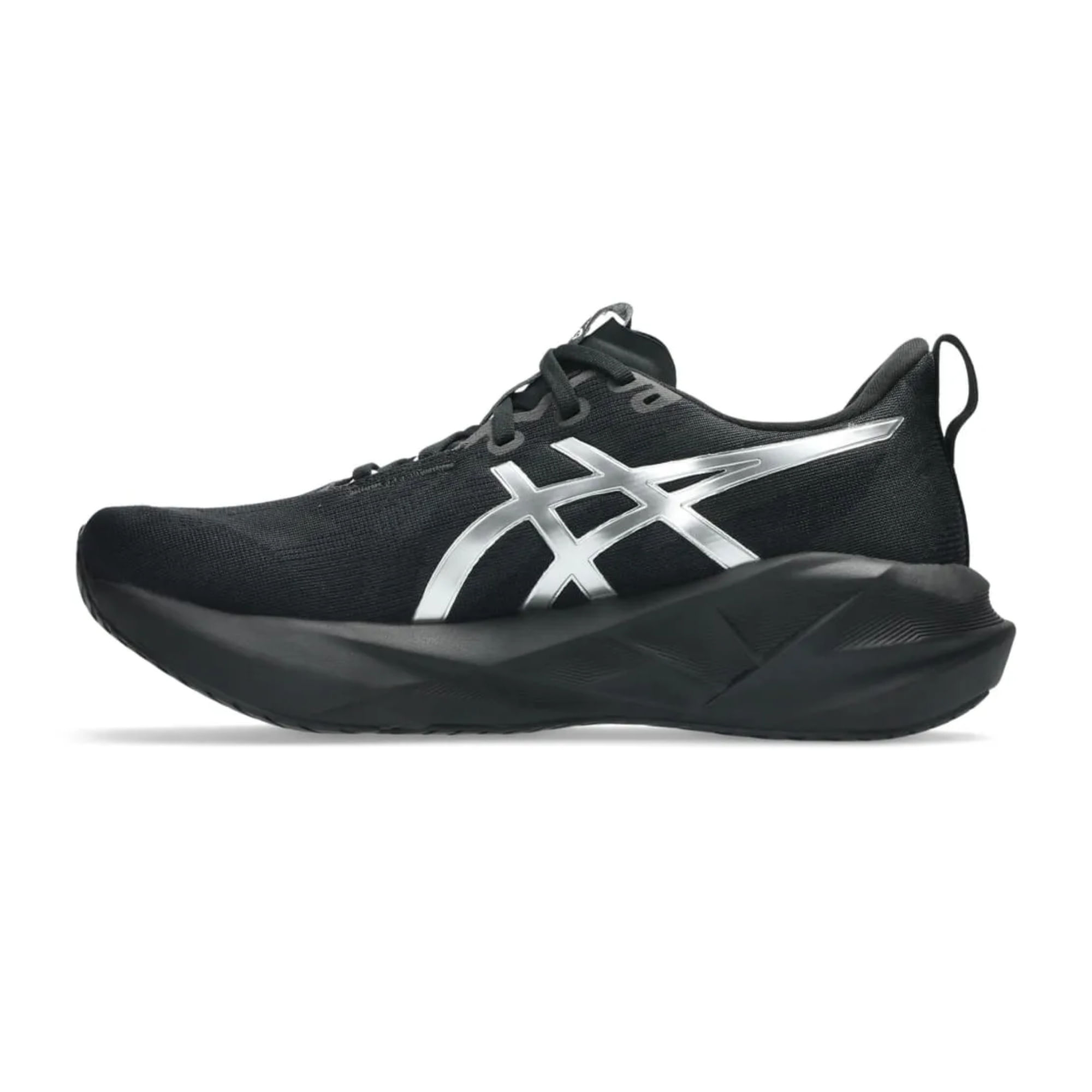 アシックスNOVABLAST 5 Tênis Asics Novablast 5 Platinum Masculino - Preto - Bayard Esportes