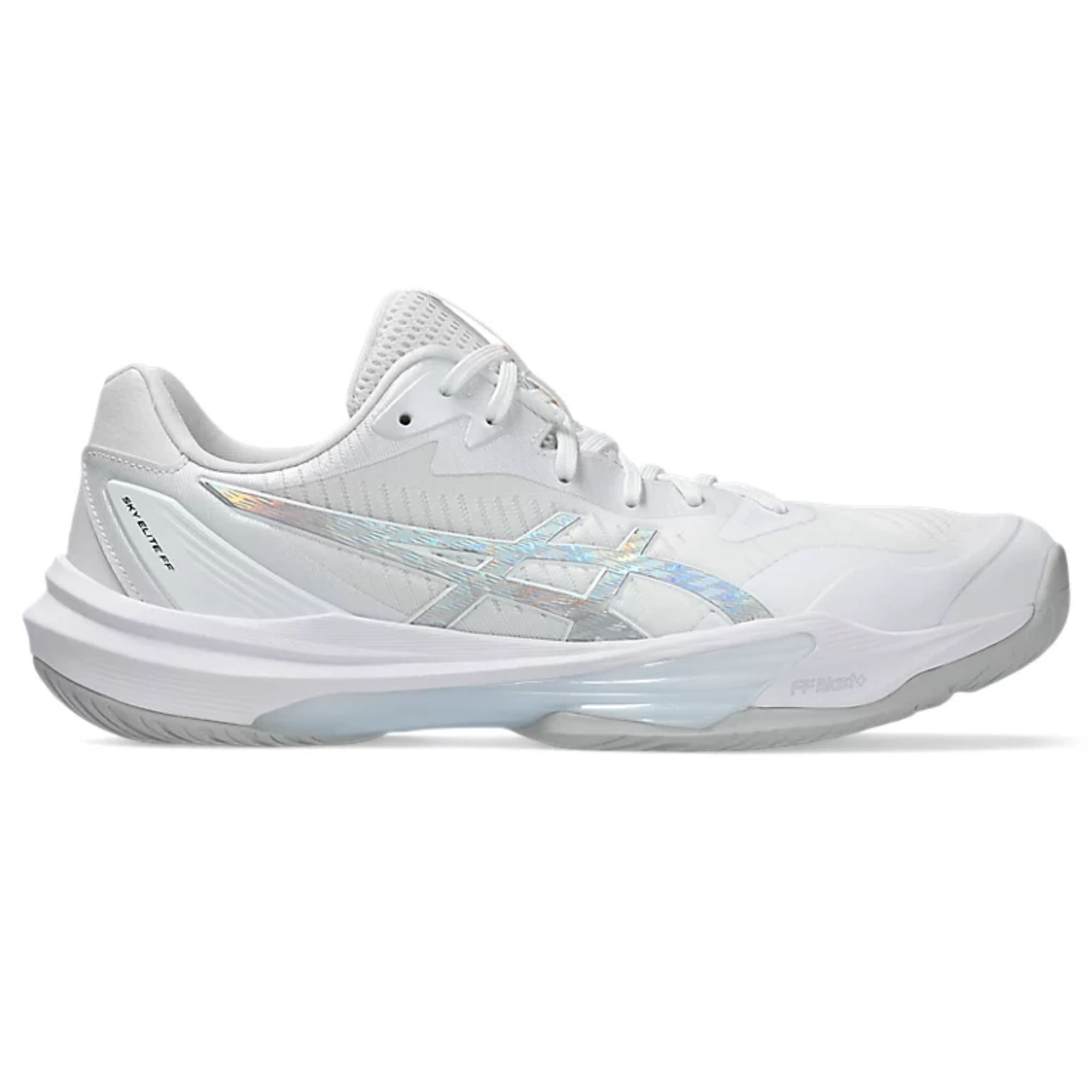 Tênis Asics Sky Elite FF 3 Masculino - Branco/Prata