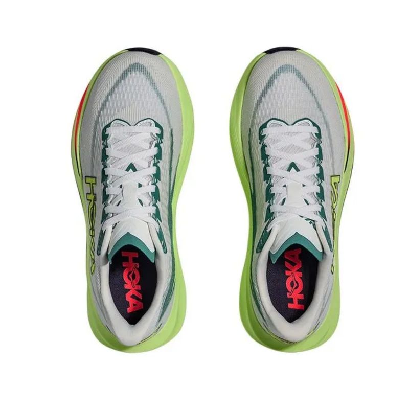 tênis-hoka-mach-7-feminino-branco-verde