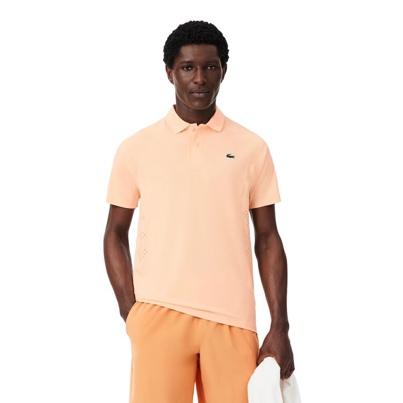 camisa-polo-lacoste-tennis-x-novak-djokovic-slim-masculina-salmão