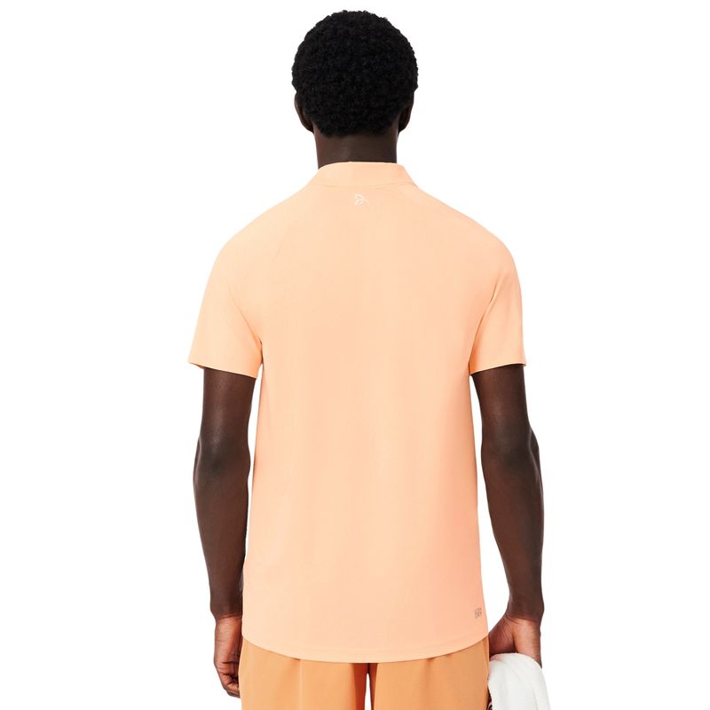 camisa-polo-lacoste-tennis-x-novak-djokovic-slim-masculina-salmão