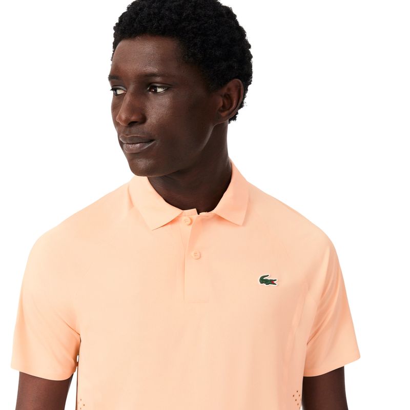 camisa-polo-lacoste-tennis-x-novak-djokovic-slim-masculina-salmão