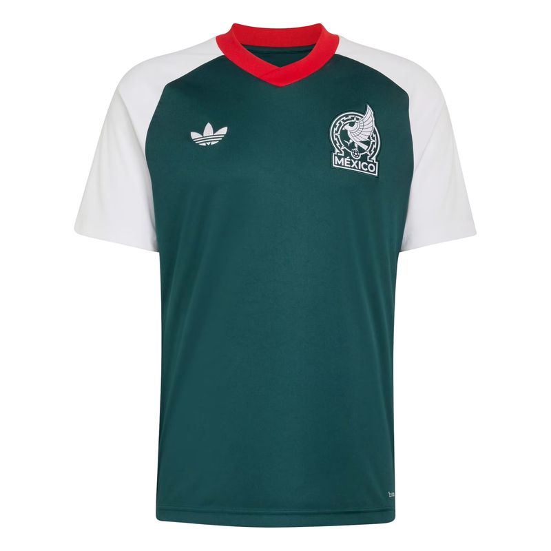 camisa-méxico-ii-2026-adidas-pré-jogo-masculina-verde-branca