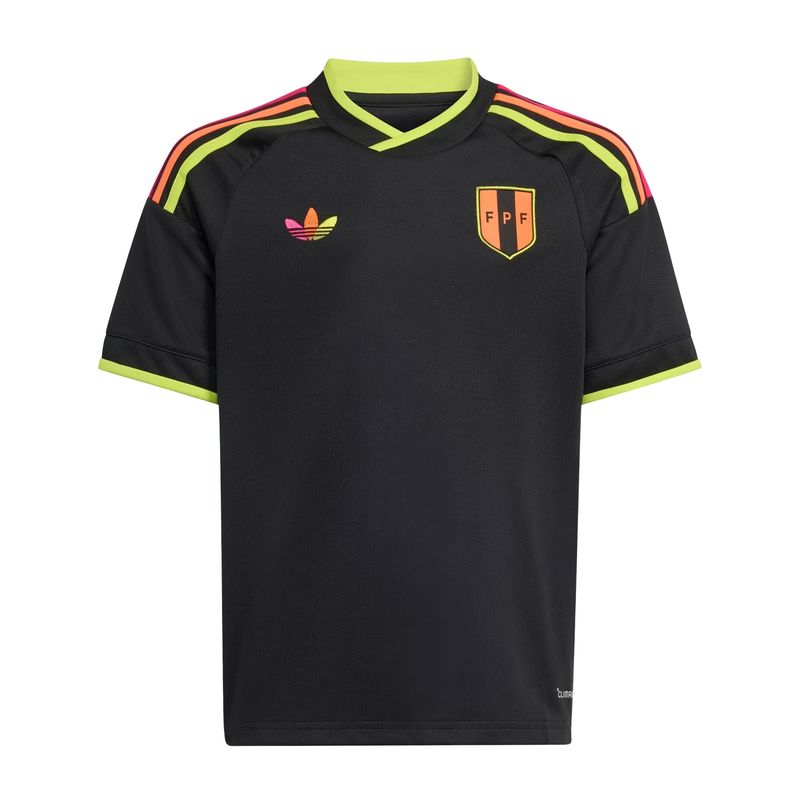 camisa-peru-ii-2026-adidas-infantil-preta