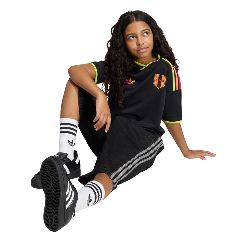 camisa-peru-ii-2026-adidas-infantil-preta