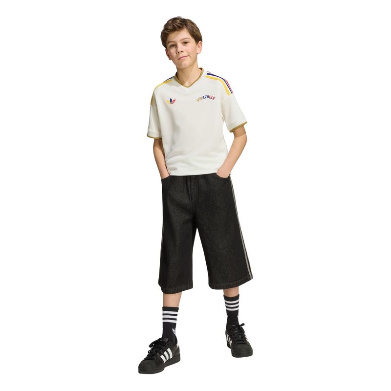 camisa-venezuela-ii-2026-adidas-infantil-branca