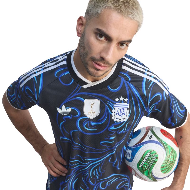 camisa-argentina-ii-2026-adidas-jogador-masculina-preta