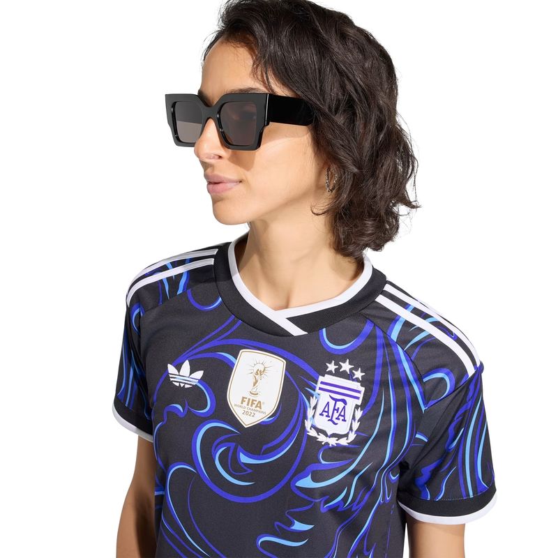 camisa-argentina-ii-2026-adidas-feminina-preta