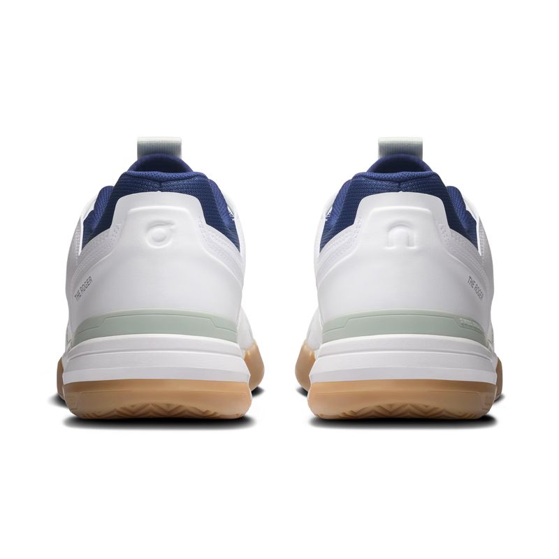 tênis-on-the-roger-clubhouse-pro-all-court-masculino-branco