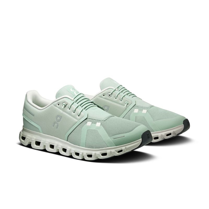 tênis-on-cloud-6-masculino-verde