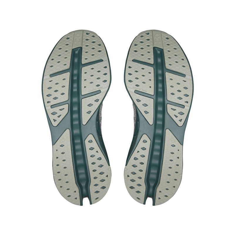 tenis-on-cloudsurfer-max-masculino-verde-branco