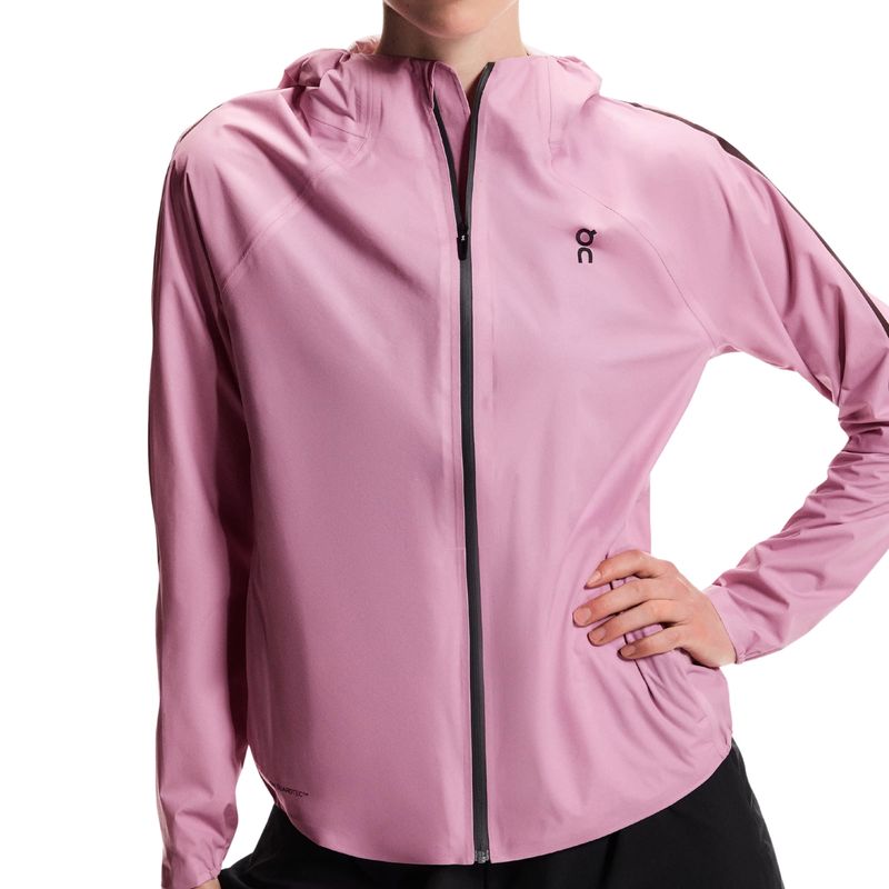 jaqueta-on-perfomance-waterproof-feminino-rosa