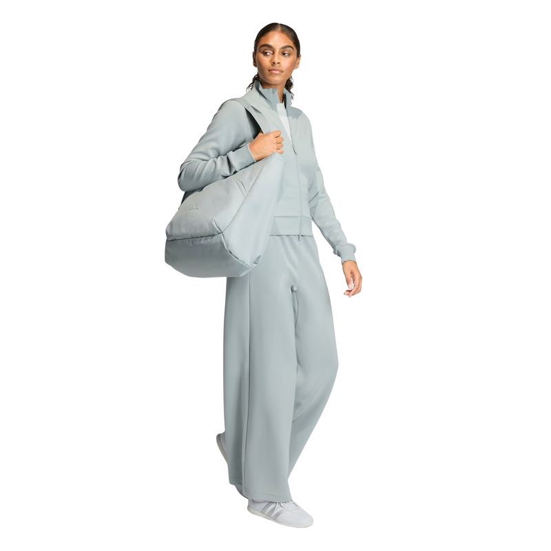 jaqueta-adidas-soft-lux-slim-feminina-verde-claro