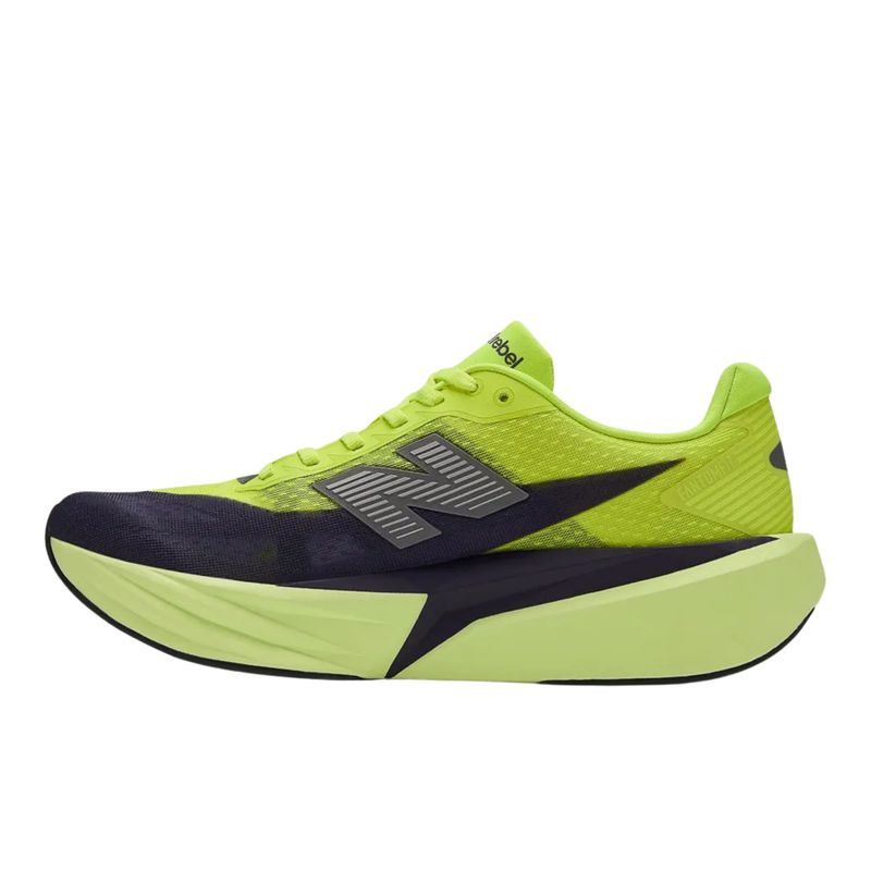tênis-new-balance-fuelcell-rebel-v5-masculino-amarelo-roxo
