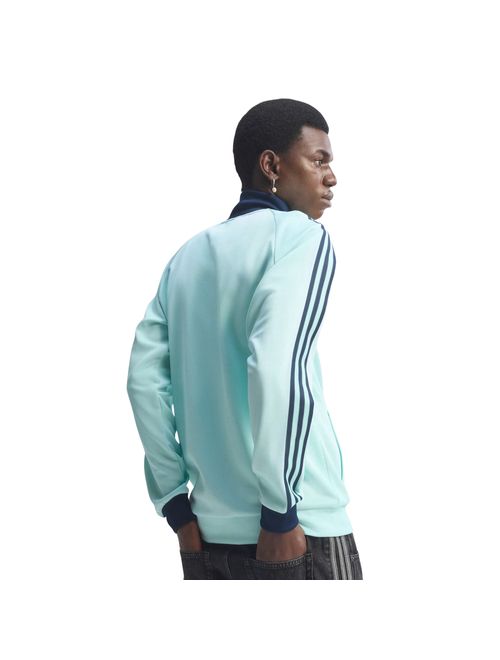 Jaqueta Alemanha Adidas Originals Masculina - Azul Claro