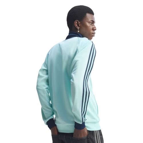 Jaqueta Alemanha Adidas Originals Masculina - Azul Claro