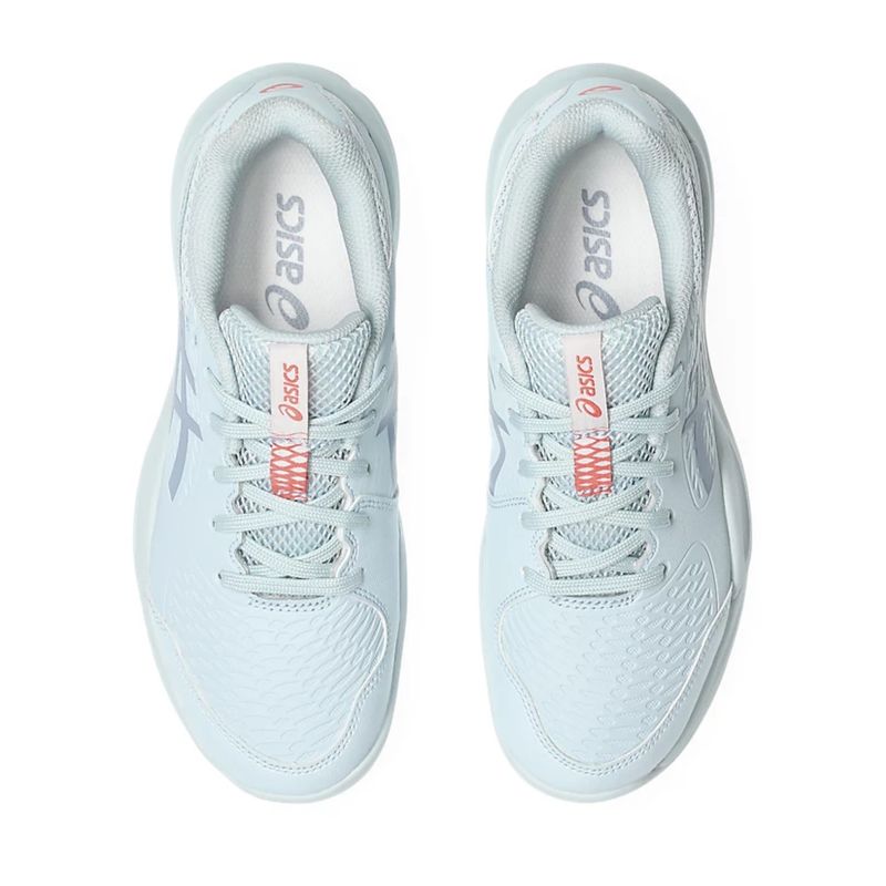 tênis-asics-gel-resolution-x-gs-quadra-rápida-infantil-azul-celeste