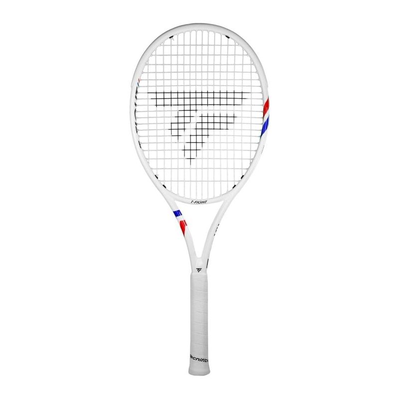 raquete-de-tênis-tecnifibre-t-fight-v2-300-unissex-branca