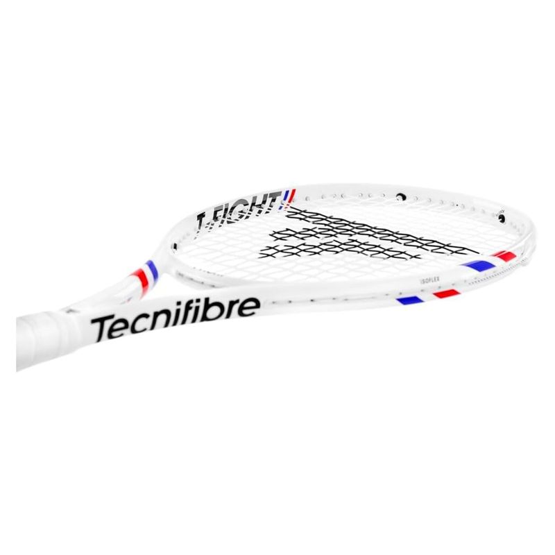 raquete-de-tênis-tecnifibre-t-fight-v2-300-unissex-branca