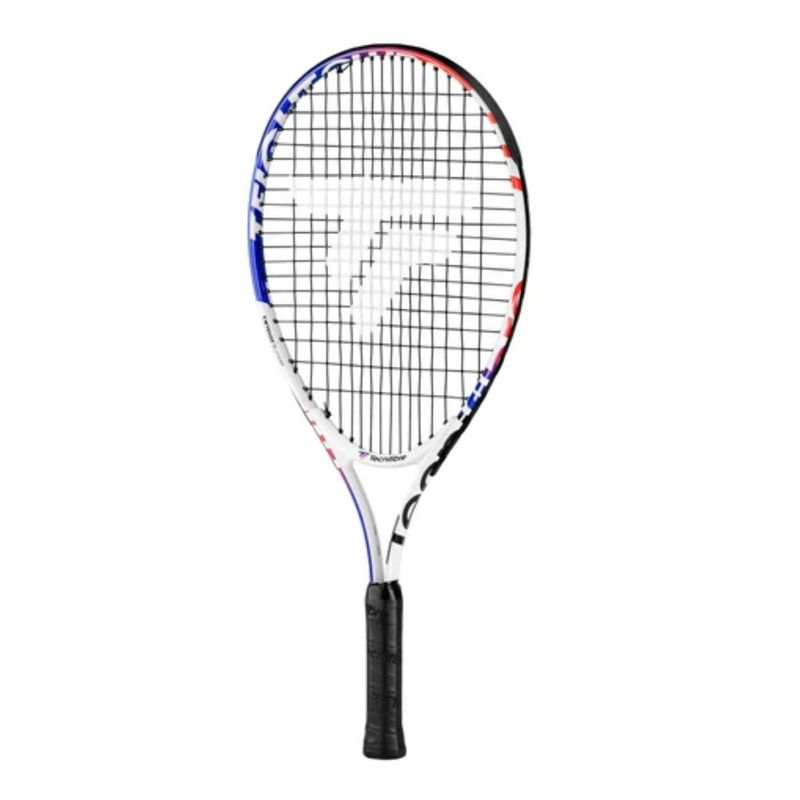 raquete-de-tênistecnifibre-t-fight-club-23-infantil-branca