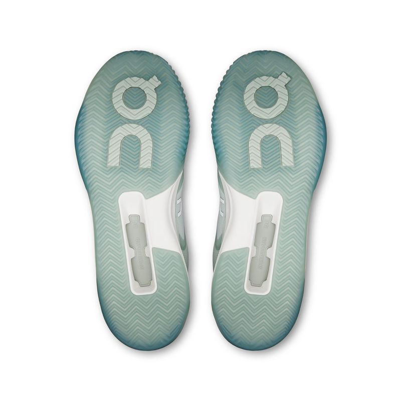 tênis-on-the-roger-advantage-pro-clay-saibro-masculino-verde