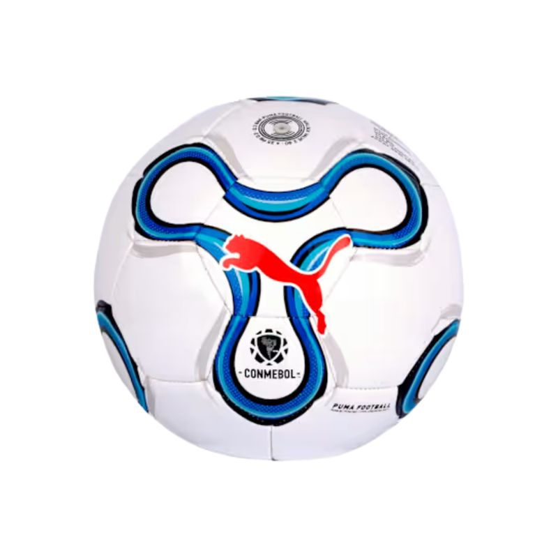 mini-bola-puma-cumbre-conmebol-libertadores-unissex-branca