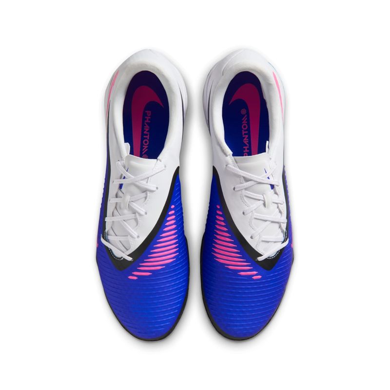 chuteira-society-nike-phantom-6-academy-low-masculina-azul
