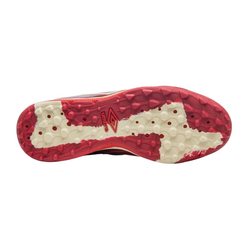 chuteira-society-umbro-adamant-master-class-pro-bump-masculina-vermelha