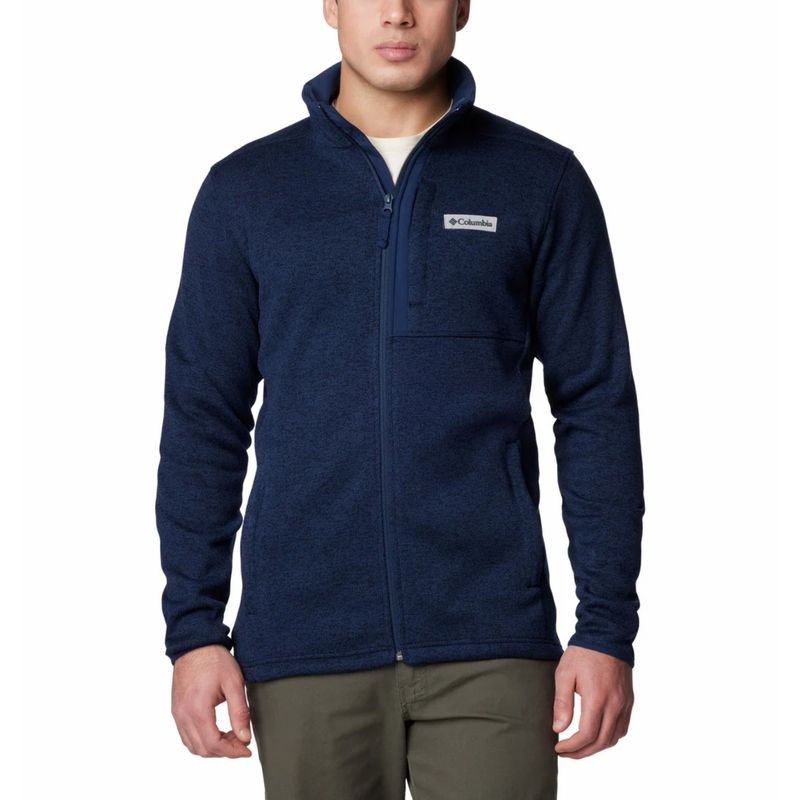 jaqueta-columbia-sweater-weather-full-zip-masculina-marinho