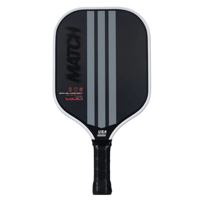 raquete-de-pickleball-adidas-match-2025-unissex-preta