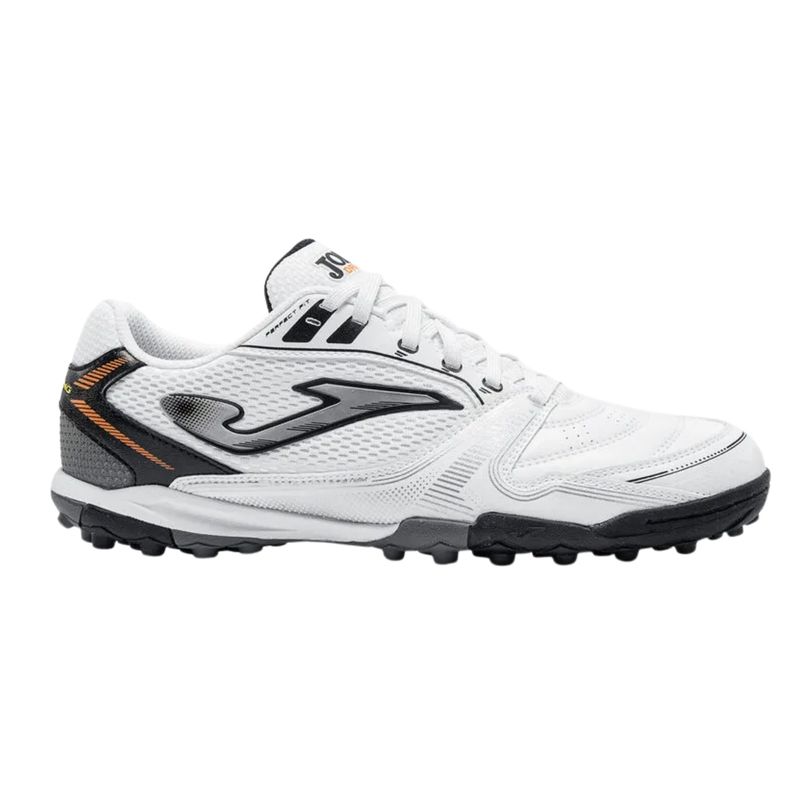 chuteira-society-joma-dribling-masculina-branca-cinza