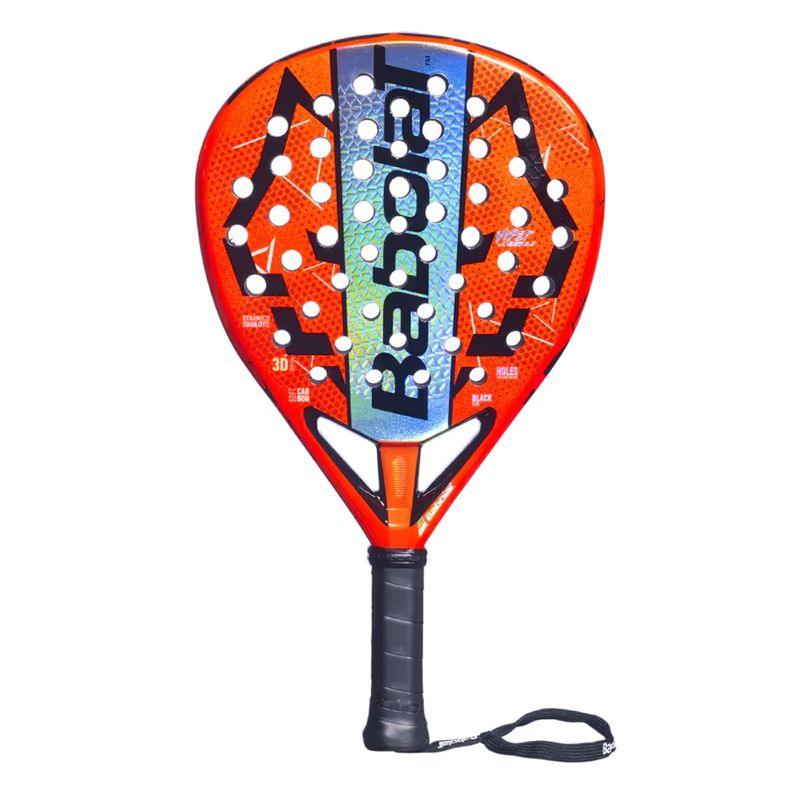 raquete-de-padel-babolat-viper-soft-juan-lebrón-3.0-unissex-laranja