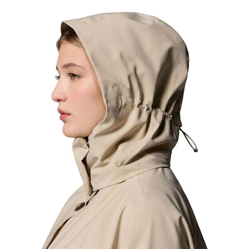jaqueta-columbia-impermeável-rain-trench-feminina-marrom-claro