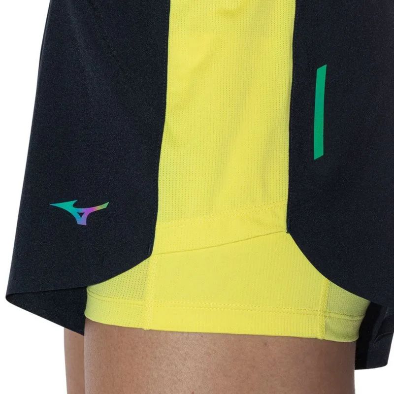 shorts-mizuno-high-2-x-1-feminino-marinho-amarelo