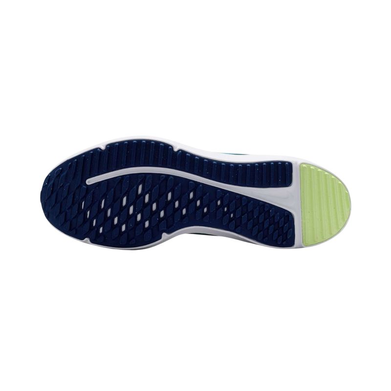 tênis-nike-cosmic-runner-mystic-infantil--marinho-verde
