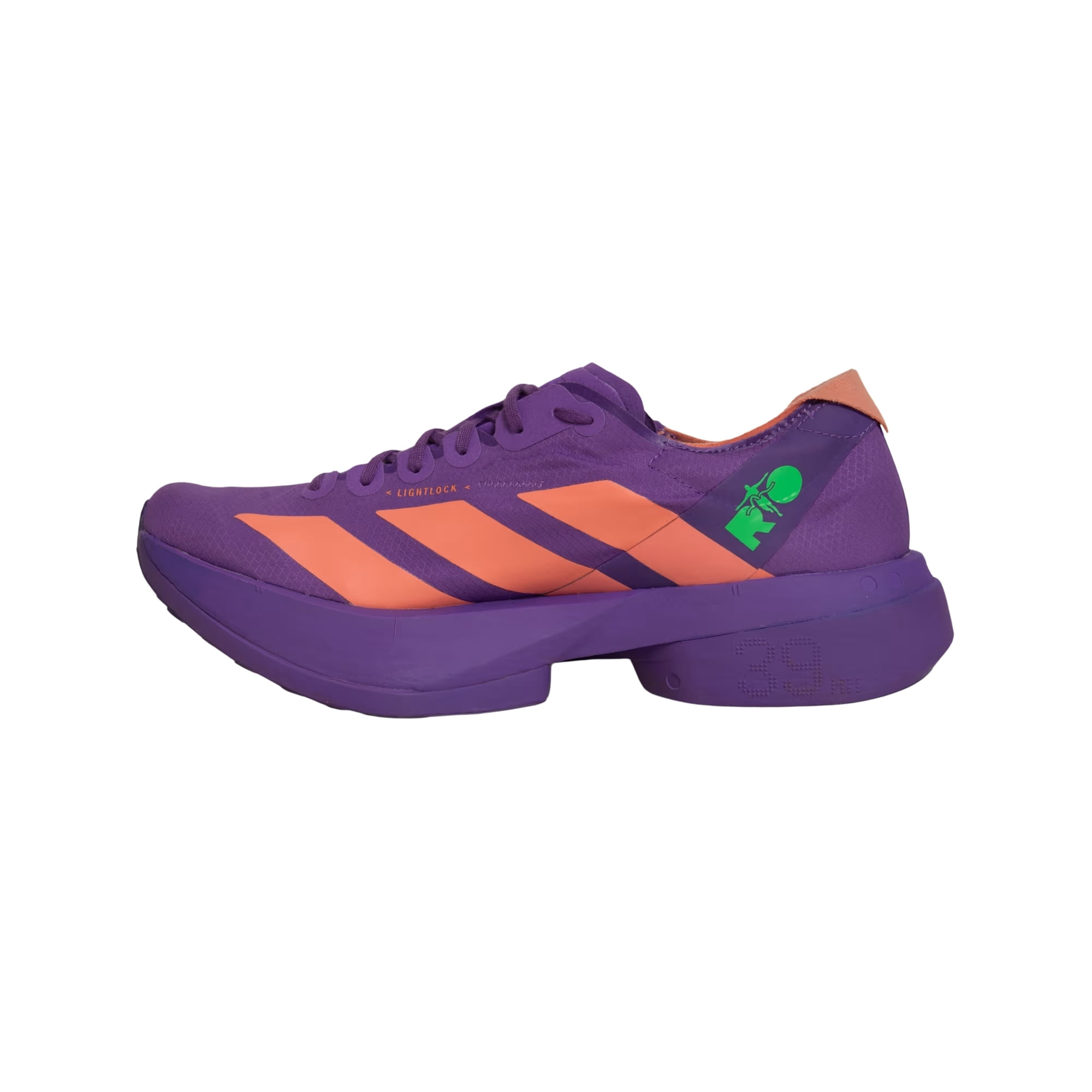Tênis Adidas Adizero Adios Pro 4 Rio 2026 Masculino - Roxo