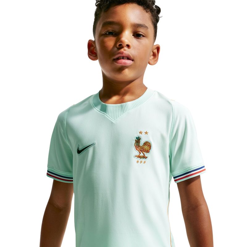 camisa-franca-ii-2026-nike-infantil-verde-claro