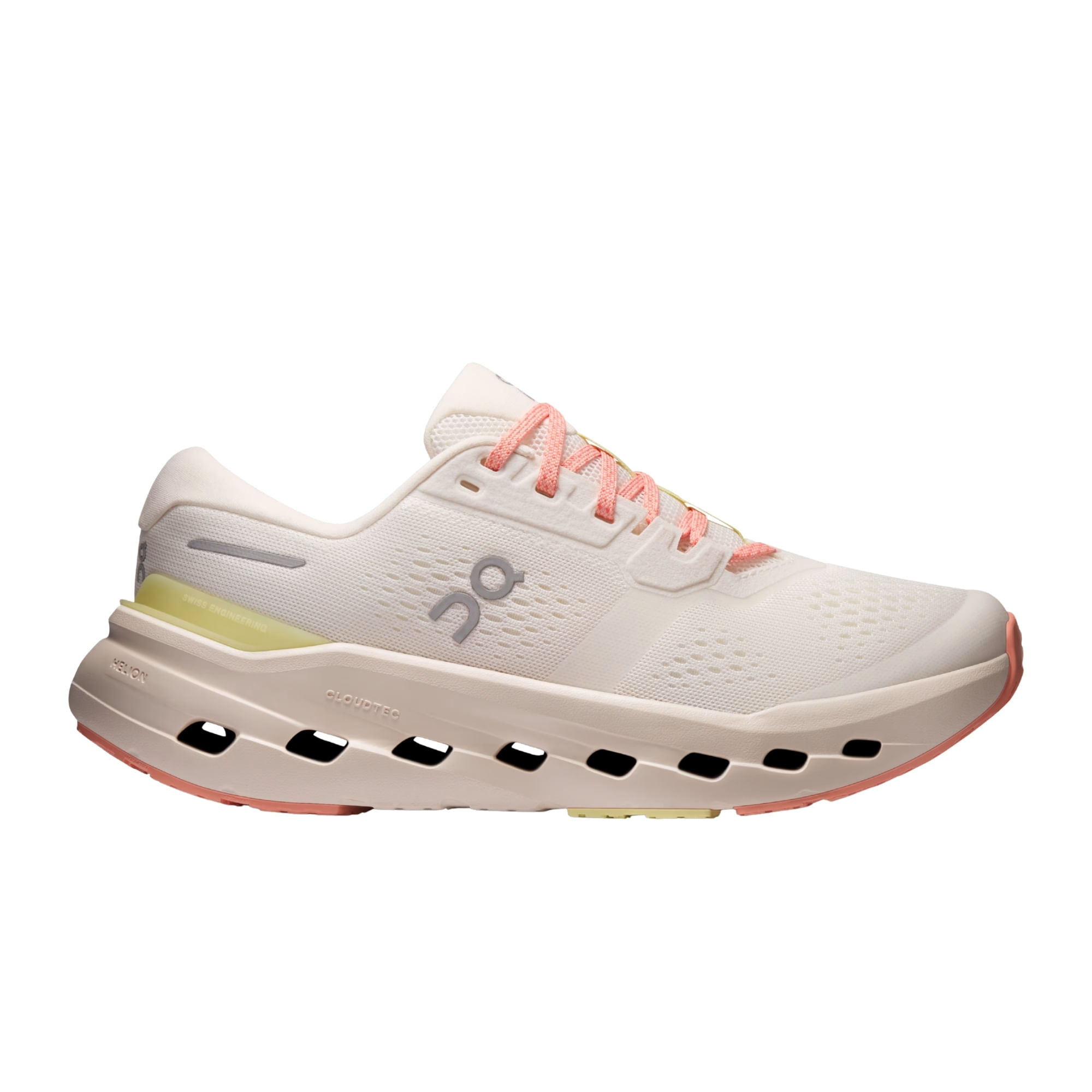 Tênis On Cloudrunner 3 Feminino - Off White