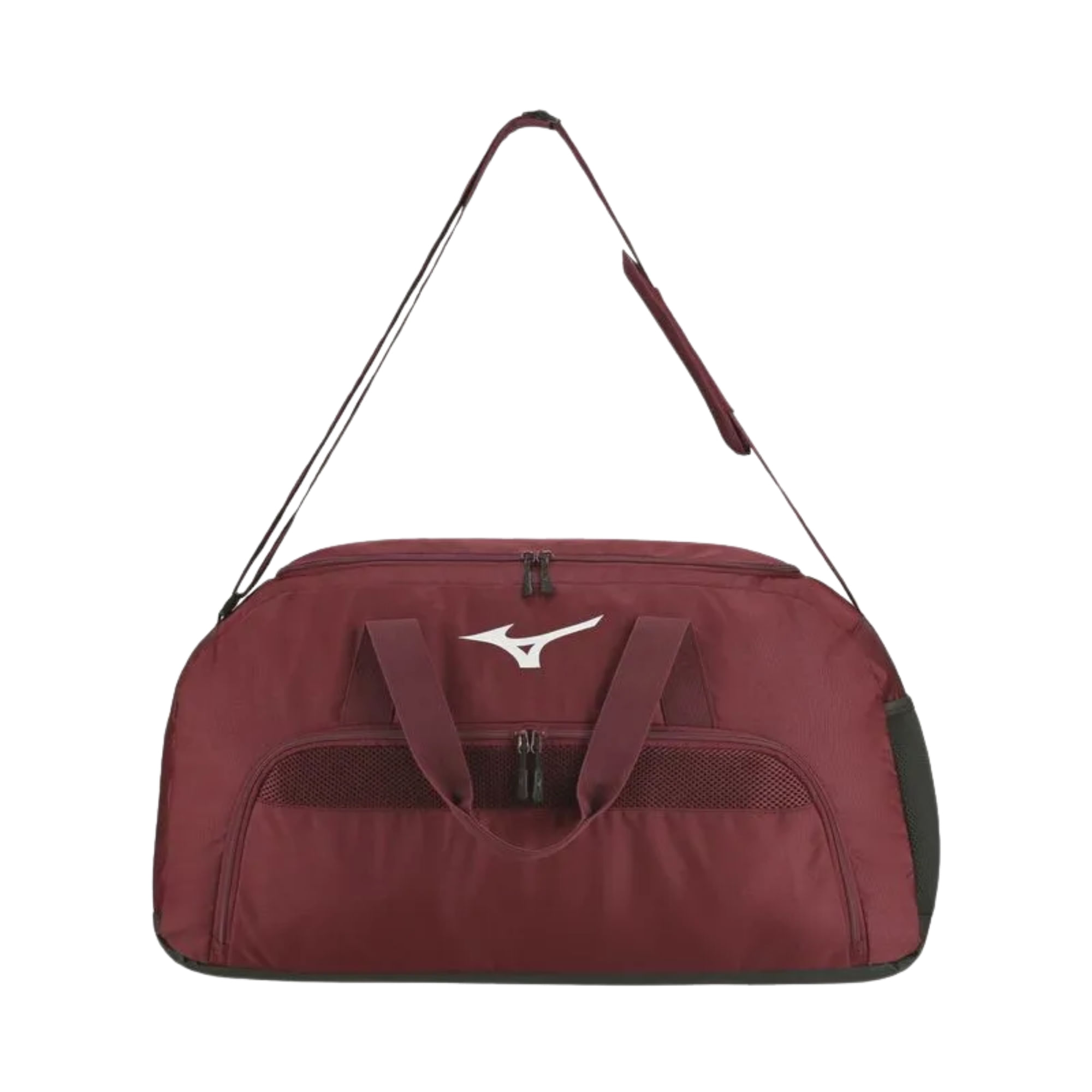 Mala Mizuno Soft II Unissex - Vermelho