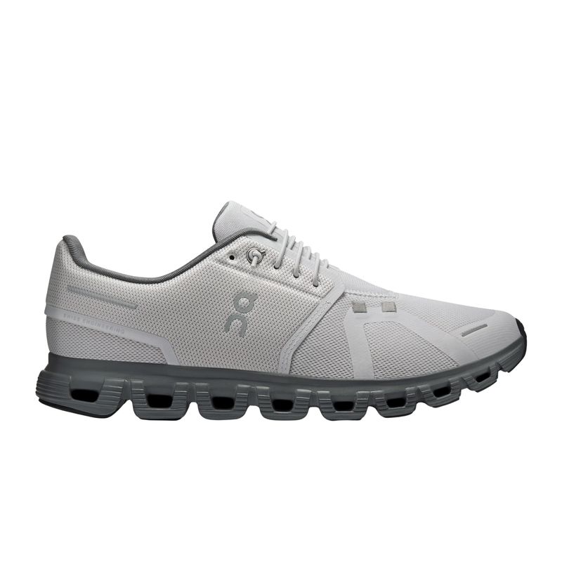 tenis-on-cloud-6-masculino-cinza-claro