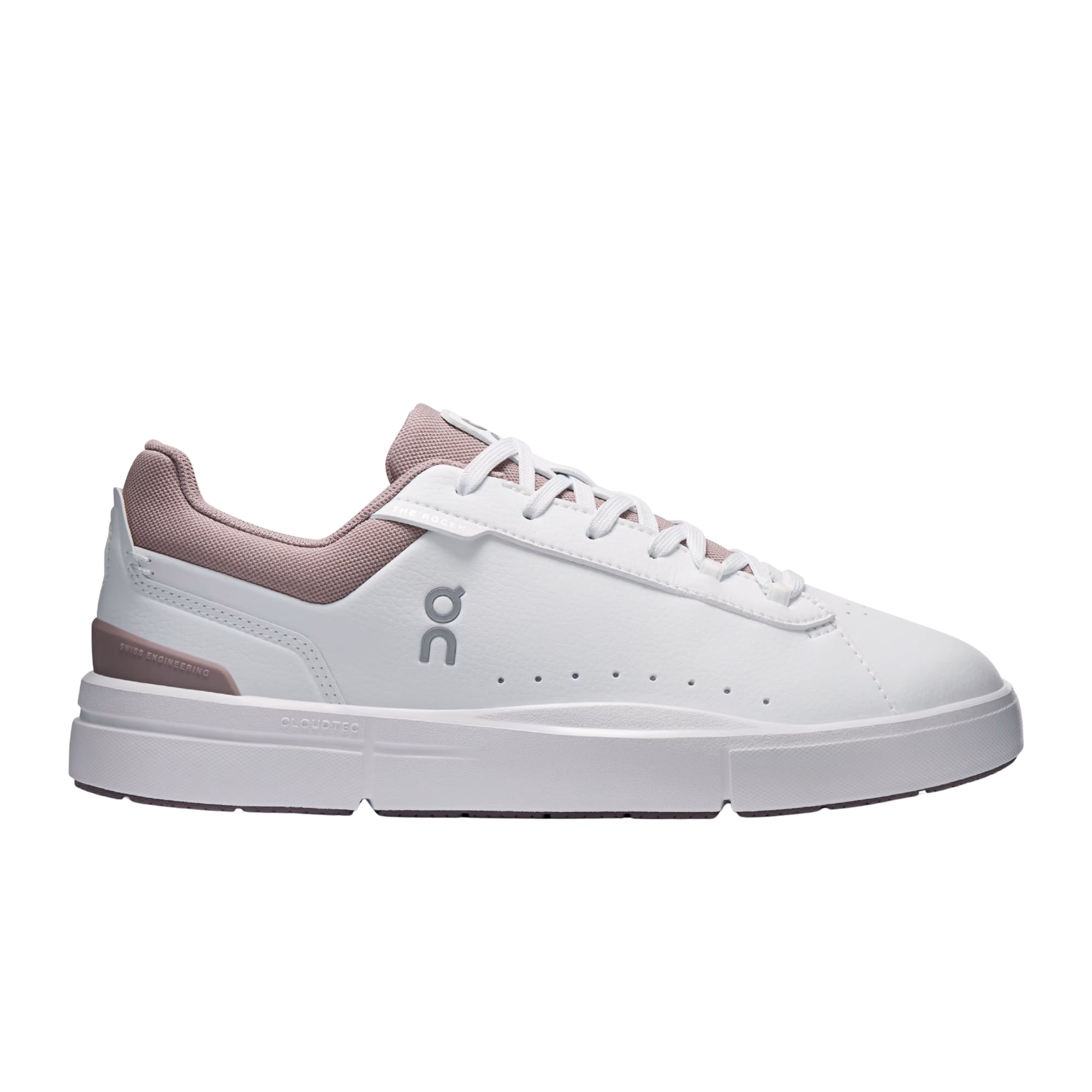Tênis On The Roger Advantage Feminino - Branco