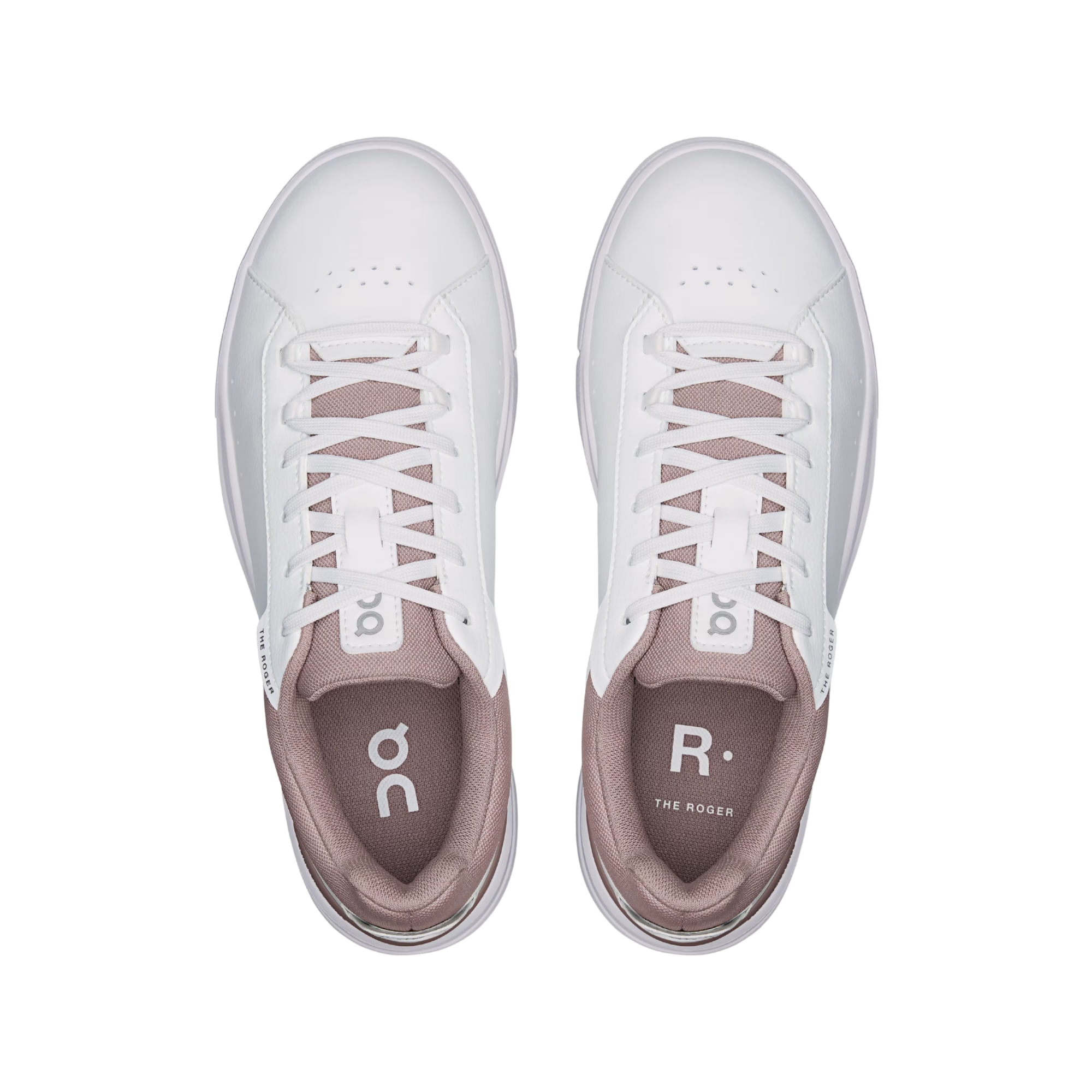 Tênis On The Roger Advantage Feminino - Branco - Bayard Esportes