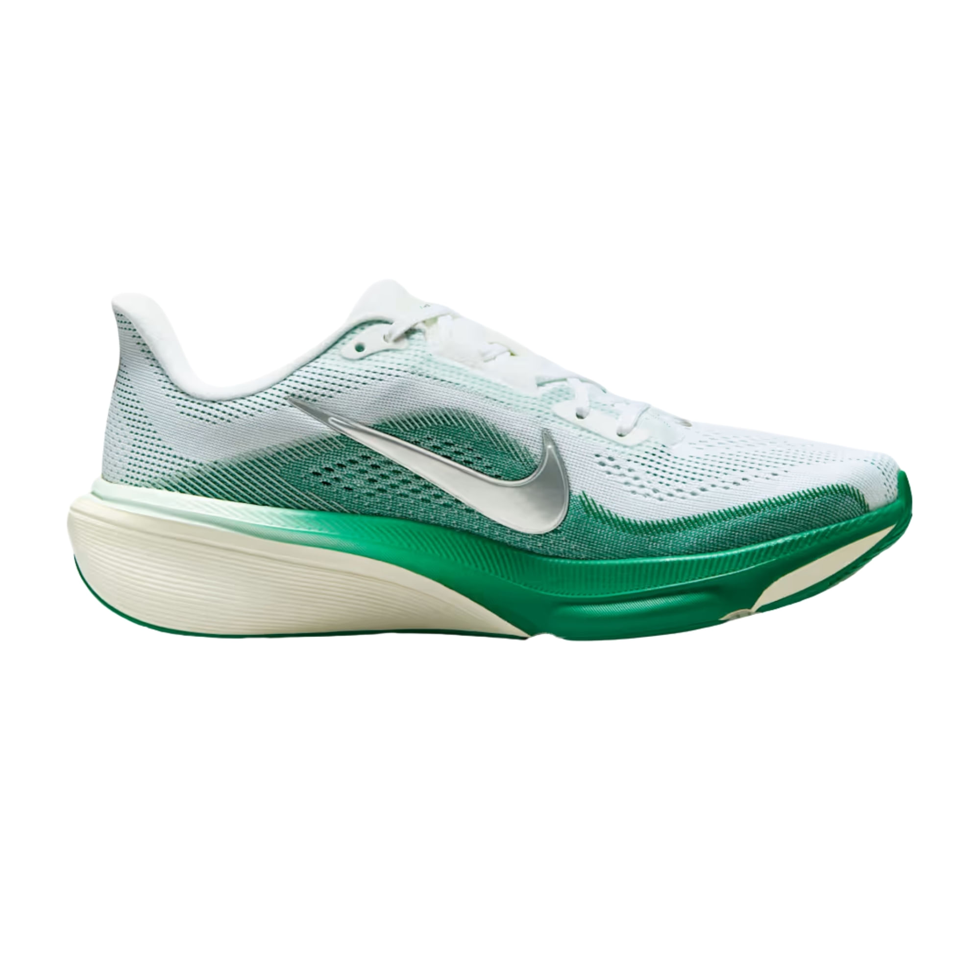 Tênis Nike Pegasus 42 Air Zoom Feminino - Verde/Branco